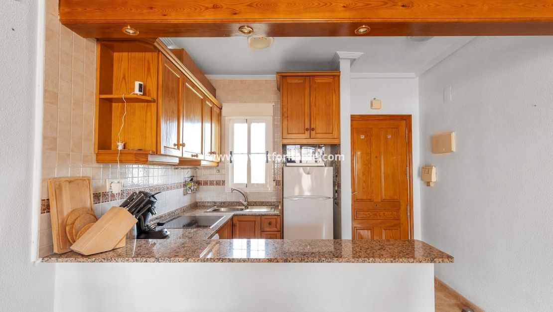 Sale - Apartment - Orihuela Costa - Villamartín