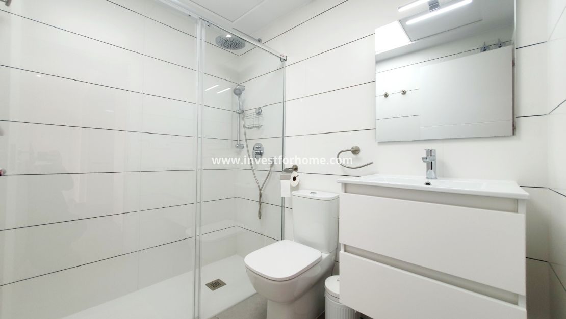 Sale - Apartment - Orihuela Costa - Villamartín