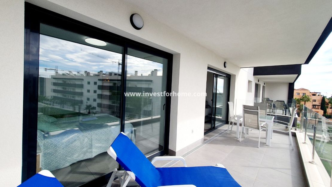 Sale - Apartment - Orihuela Costa - Villamartín
