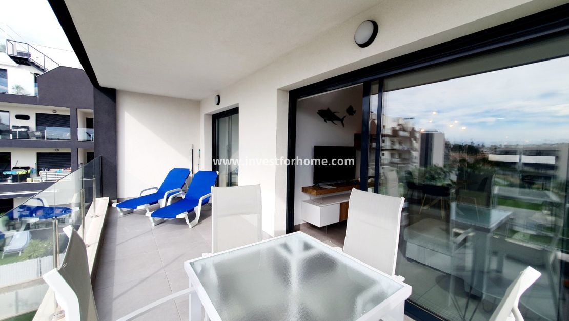 Sale - Apartment - Orihuela Costa - Villamartín
