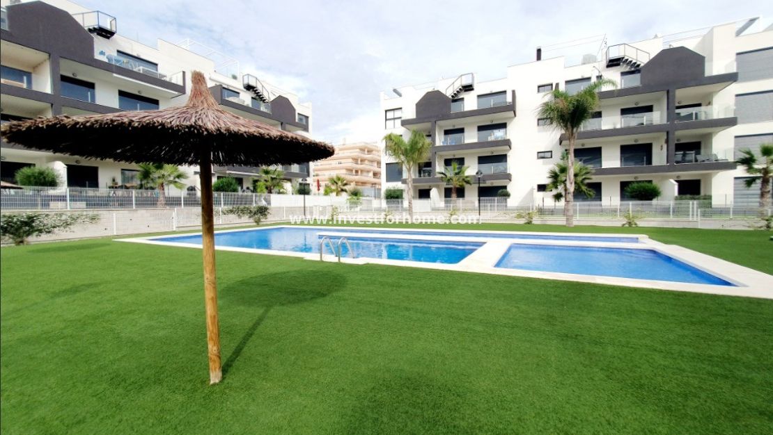 Sale - Apartment - Orihuela Costa - Villamartín