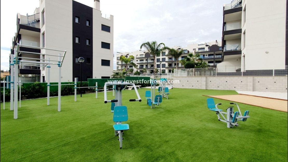 Sale - Apartment - Orihuela Costa - Villamartín