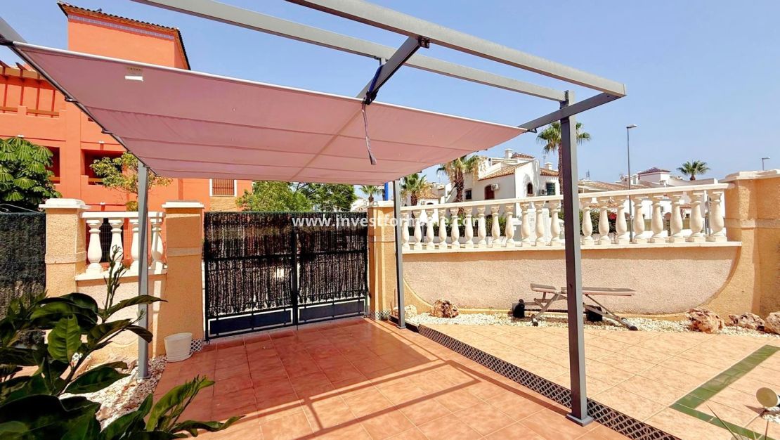 Sale - Apartment - Orihuela Costa - Villamartín