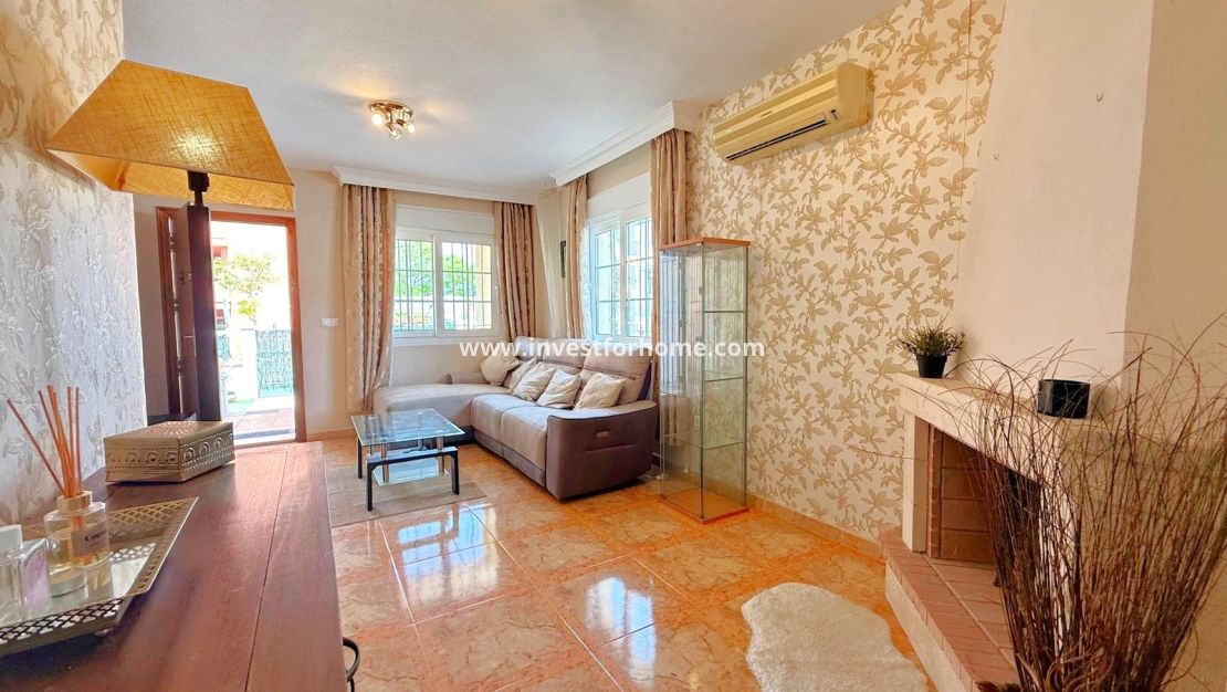 Sale - Apartment - Orihuela Costa - Villamartín