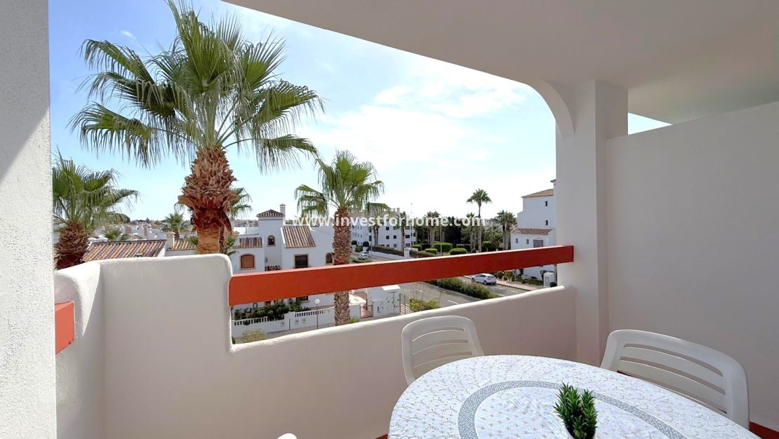 Sale - Apartment - Orihuela Costa - Villamartín