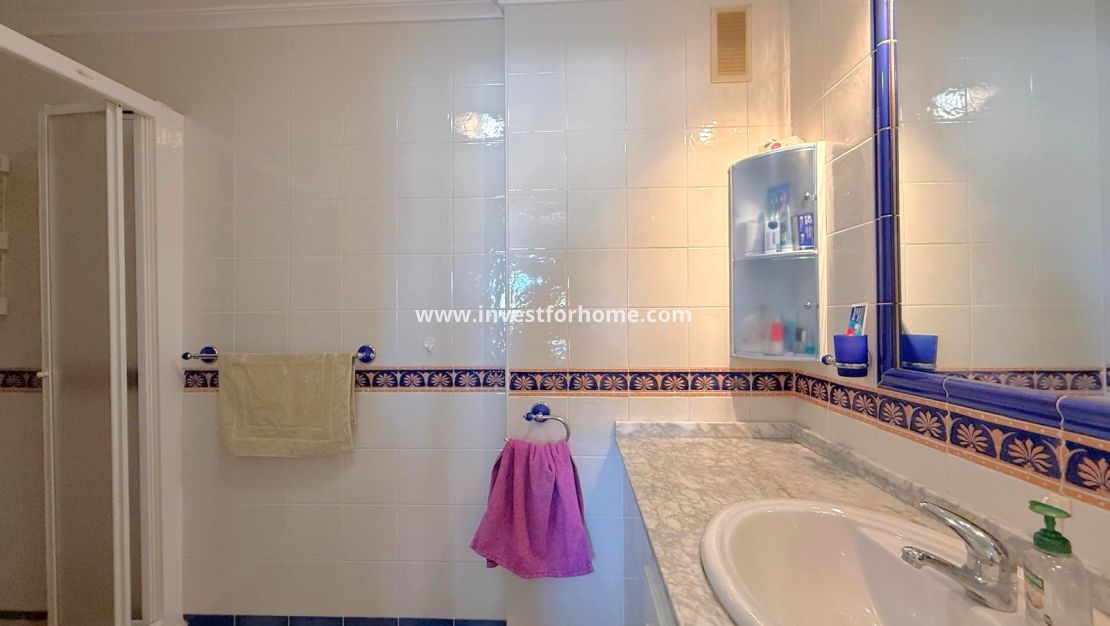 Sale - Apartment - Orihuela Costa - Villamartín