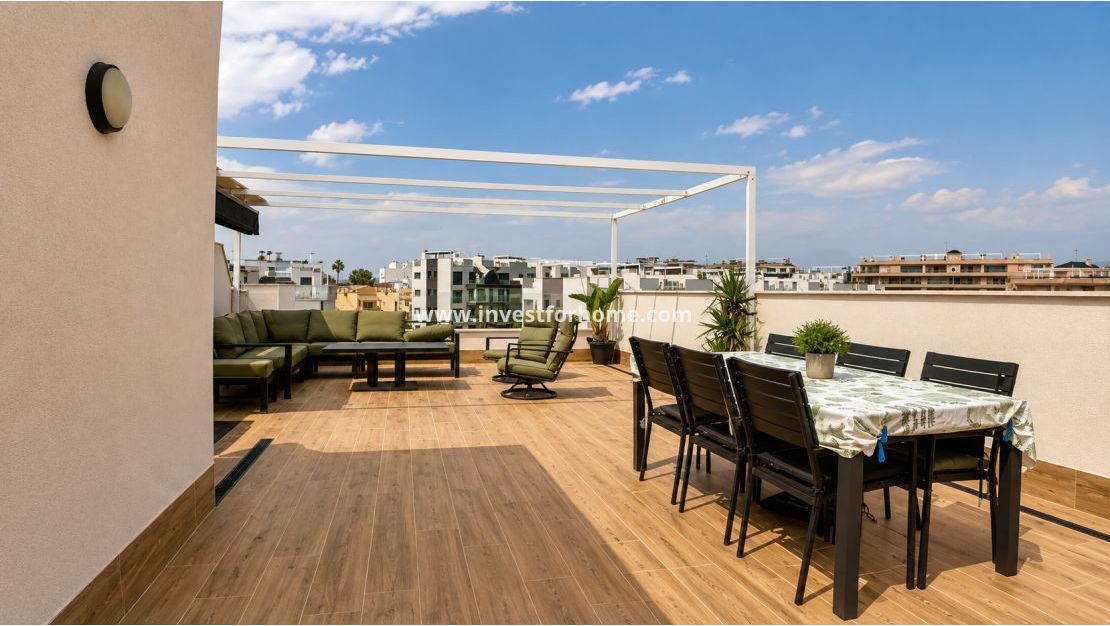 Sale - Apartment - Orihuela Costa - Villamartín