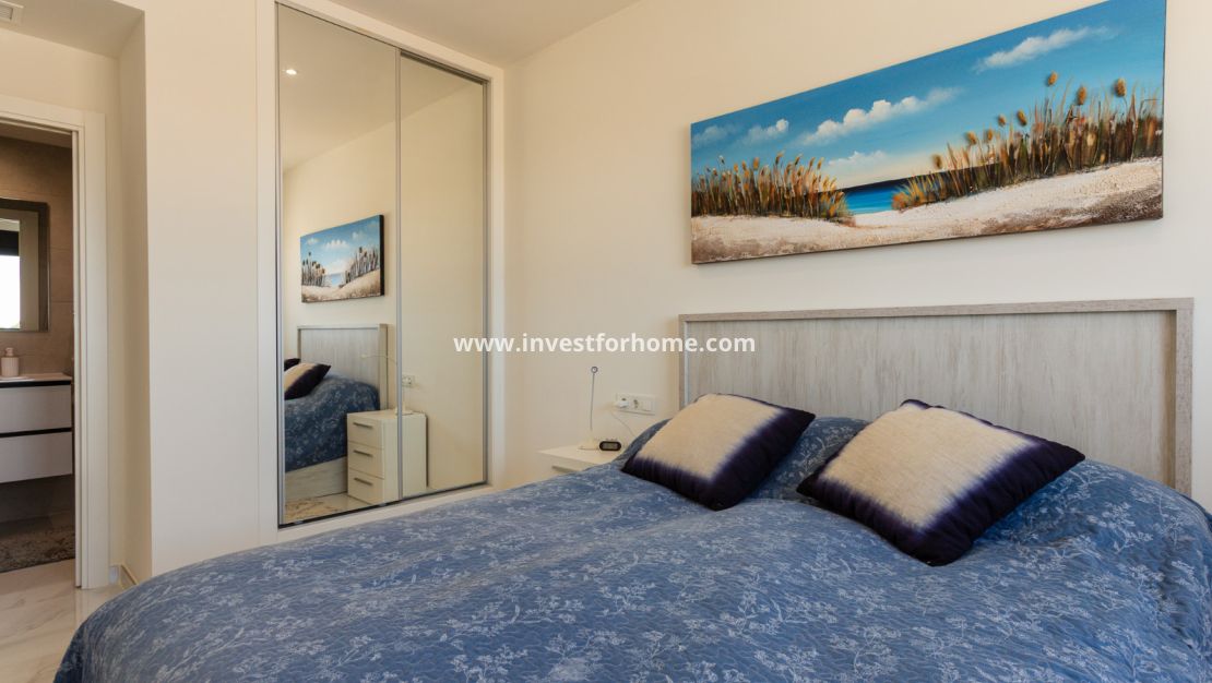 Sale - Apartment - Orihuela Costa - Villamartín