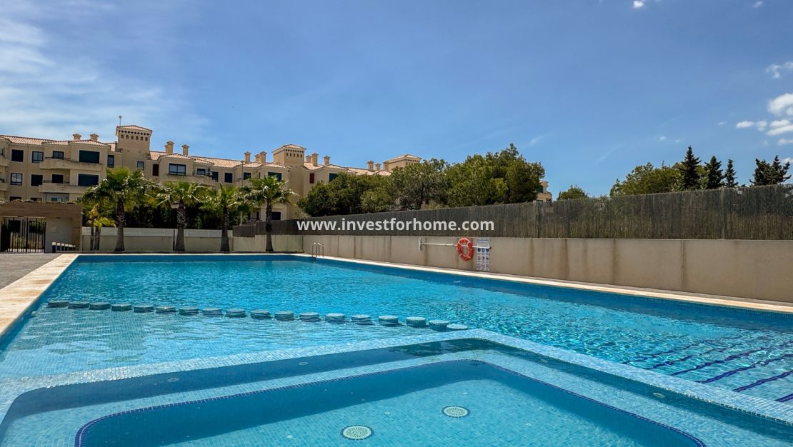 Sale - Apartment - Orihuela Costa - Villamartín
