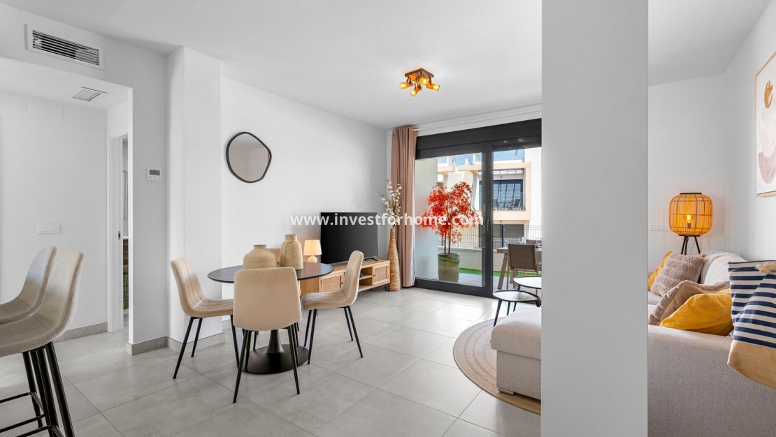 Sale - Apartment - Orihuela Costa - Villamartín