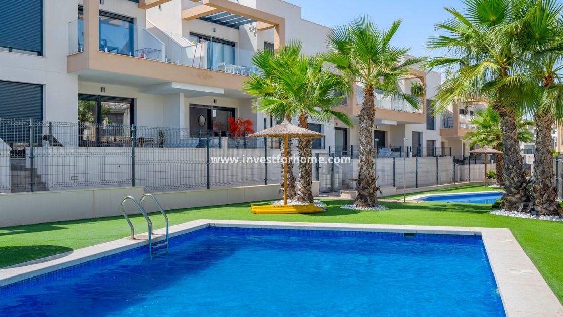 Sale - Apartment - Orihuela Costa - Villamartín