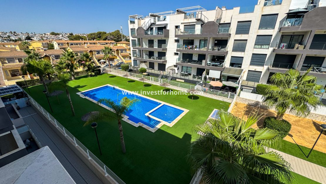 Sale - Apartment - Orihuela Costa - Villamartín