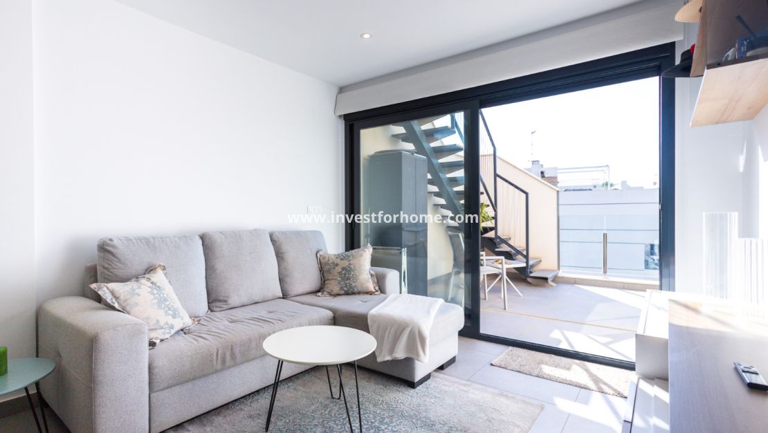 Sale - Apartment - Orihuela Costa - Villamartín