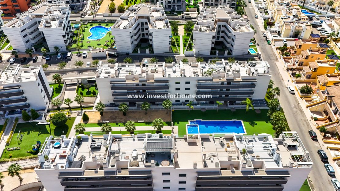 Sale - Apartment - Orihuela Costa - Villamartín
