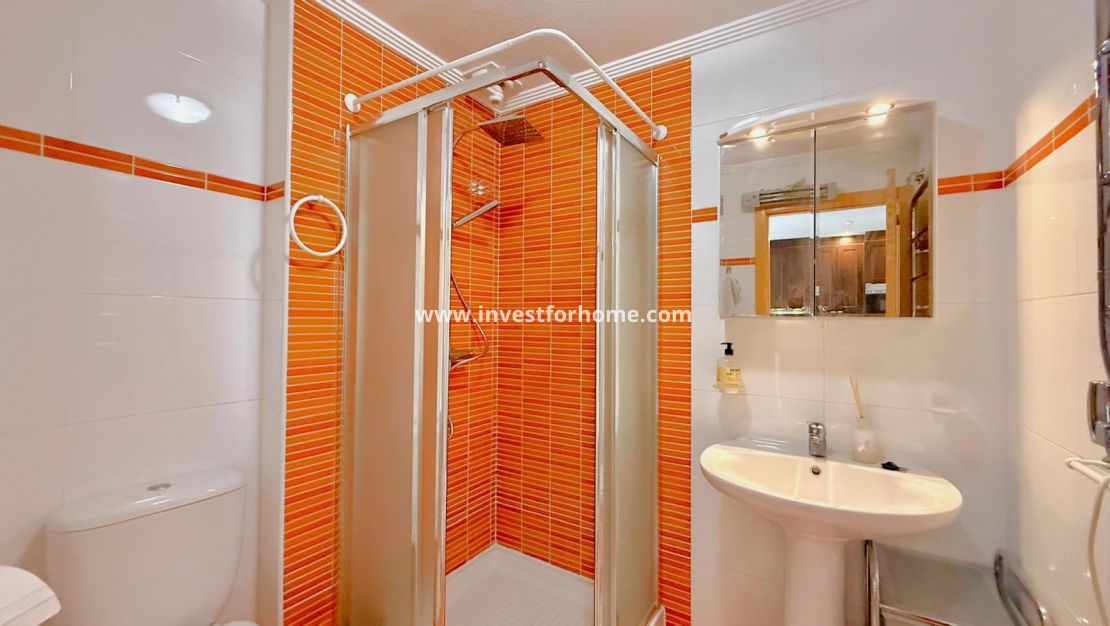 Sale - Apartment - Orihuela Costa - Villamartín