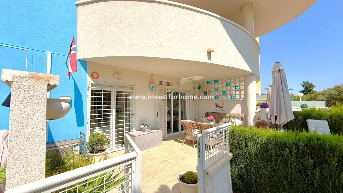 Sale - Apartment - Orihuela Costa - Villamartín