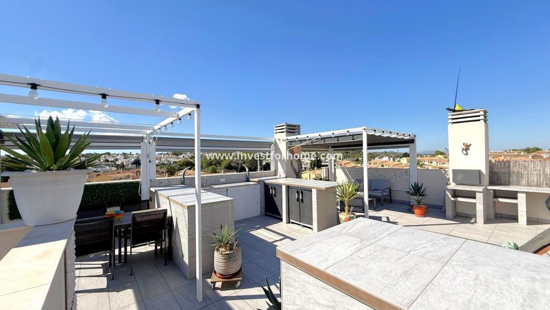 Sale - Apartment - Orihuela Costa - Villamartín
