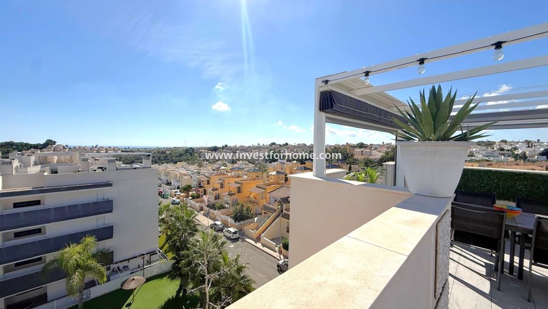 Sale - Apartment - Orihuela Costa - Villamartín