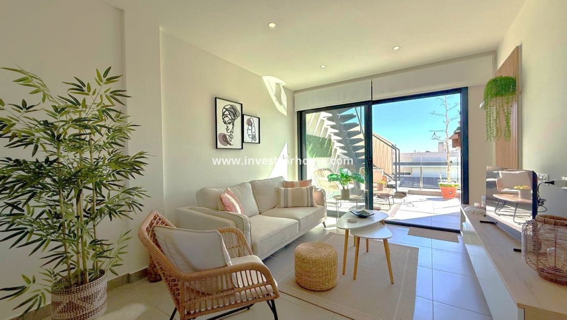 Sale - Apartment - Orihuela Costa - Villamartín