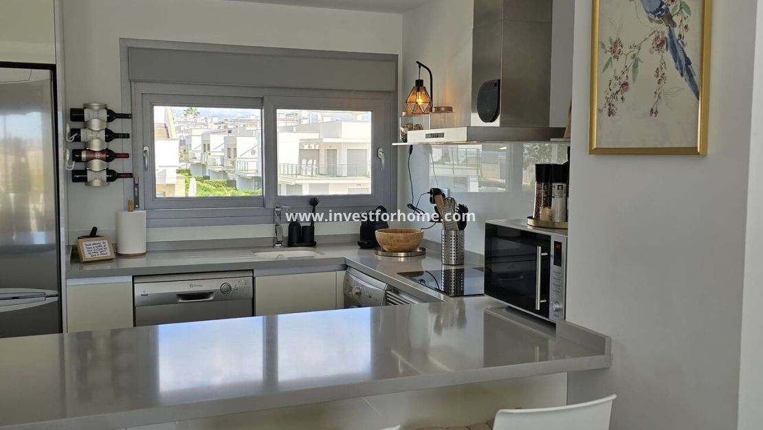 Sale - Apartment - Orihuela Costa - Vistabella Golf Entre Naranjos