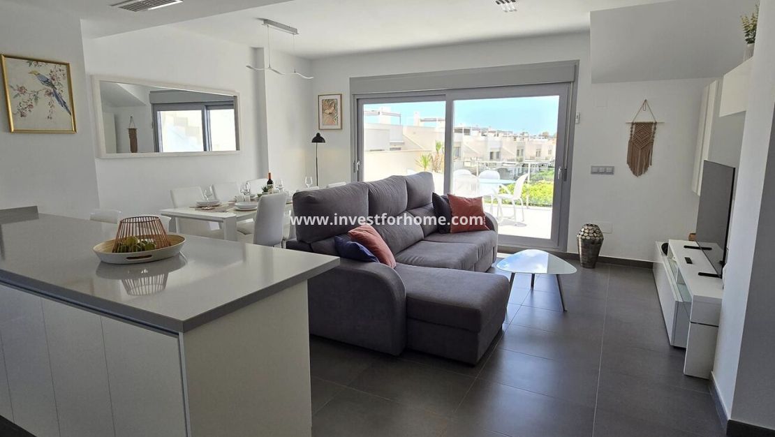 Sale - Apartment - Orihuela Costa - Vistabella Golf Entre Naranjos