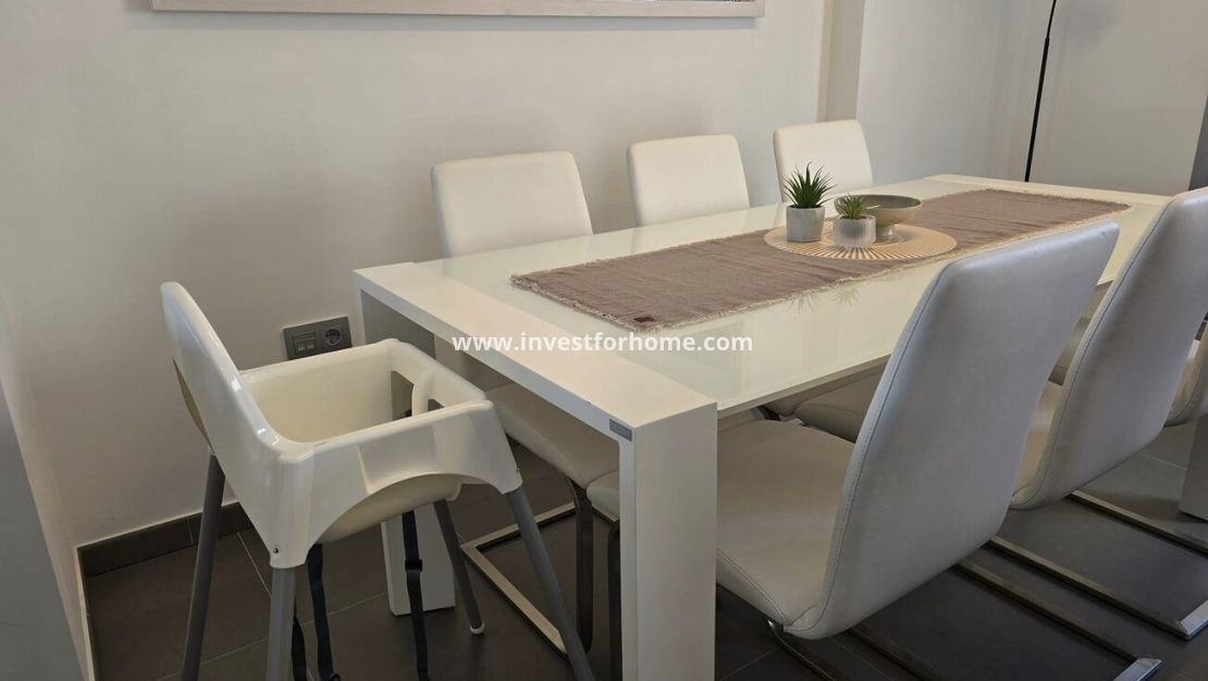 Sale - Apartment - Orihuela Costa - Vistabella Golf Entre Naranjos