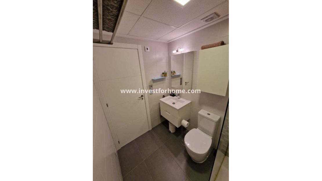 Sale - Apartment - Orihuela Costa - Vistabella Golf Entre Naranjos