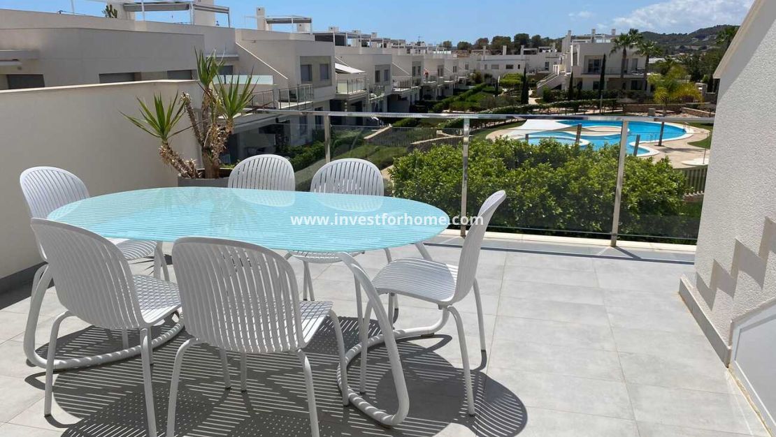 Sale - Apartment - Orihuela Costa - Vistabella Golf Entre Naranjos