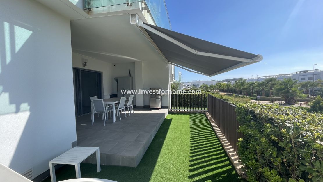 Sale - Apartment - Orihuela Costa - Vistabella Golf Entre Naranjos