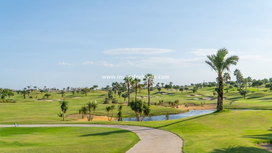 Sale - Apartment - Orihuela Costa - Vistabella Golf Entre Naranjos