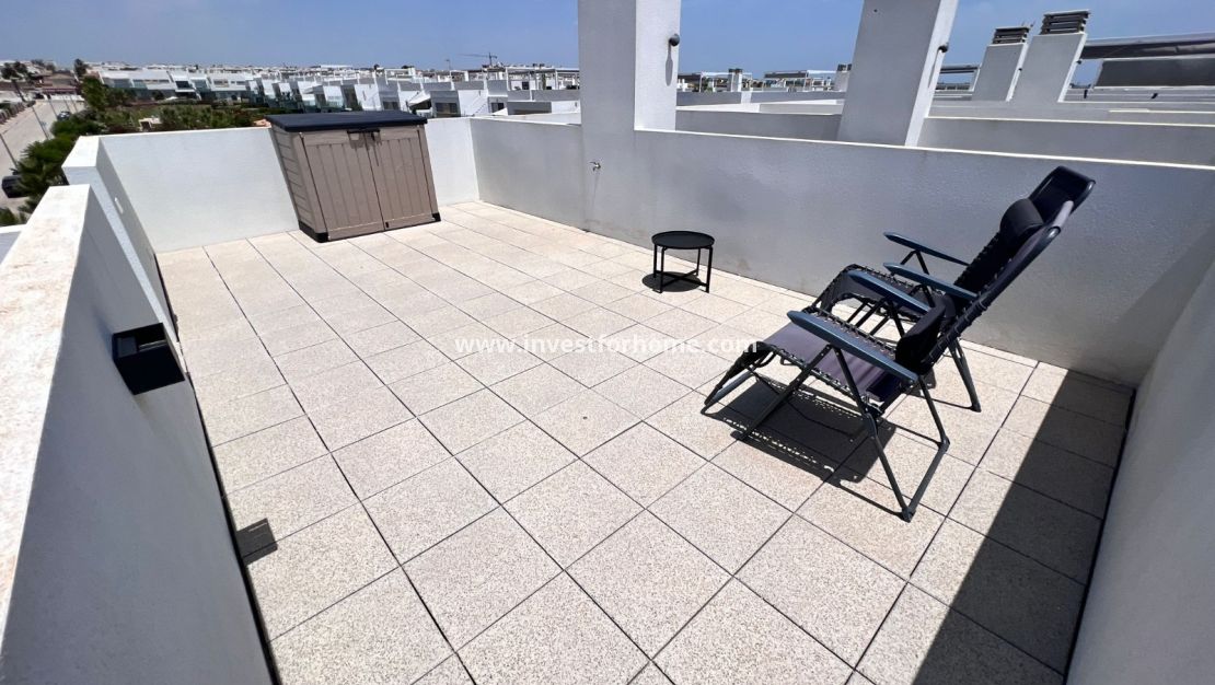 Sale - Apartment - Orihuela Costa - Vistabella Golf