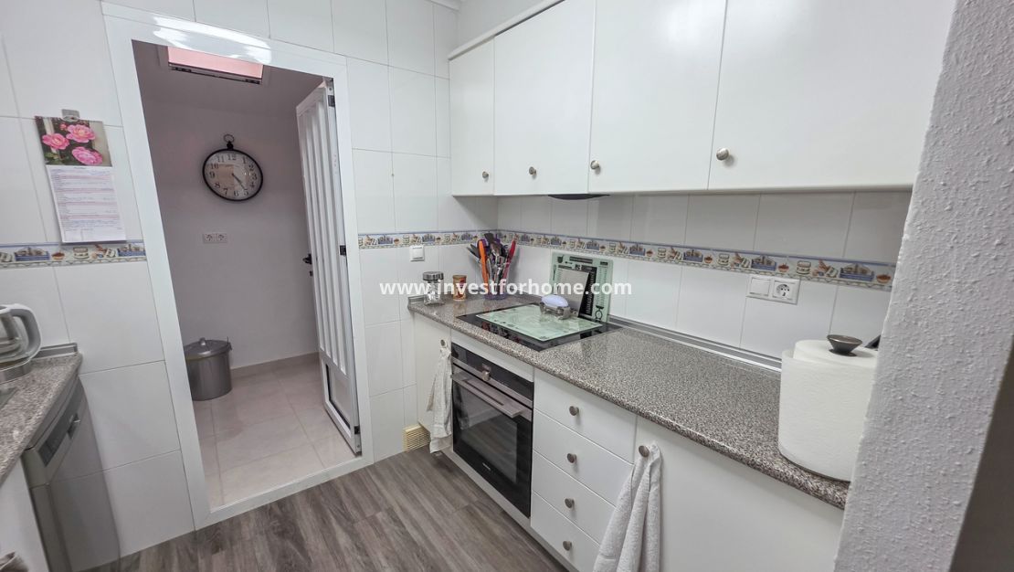 Sale - Apartment - Orihuela Costa - Vistabella Golf