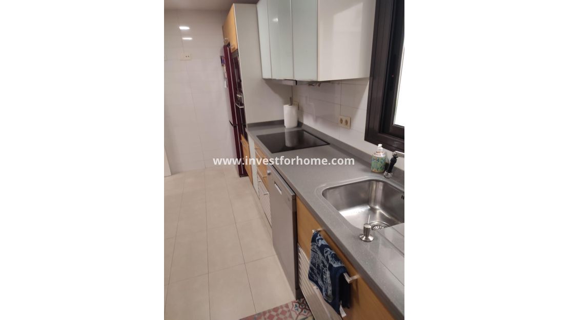 Sale - Apartment - Orihuela Costa - Zona Centro