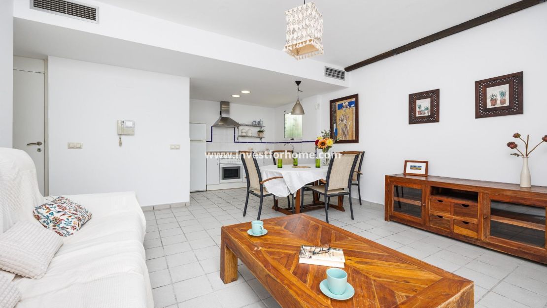 Sale - Apartment - Orihuela Costa