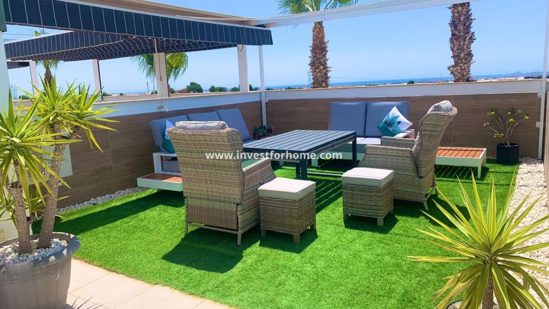 Sale - Apartment - Pilar de la Horadada - Costa Blanca