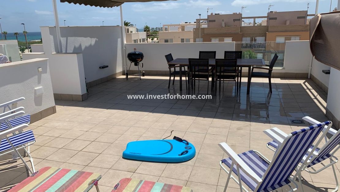 Sale - Apartment - Pilar de la Horadada - Costa Blanca