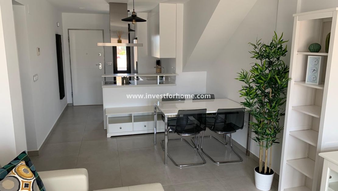 Sale - Apartment - Pilar de la Horadada - Costa Blanca