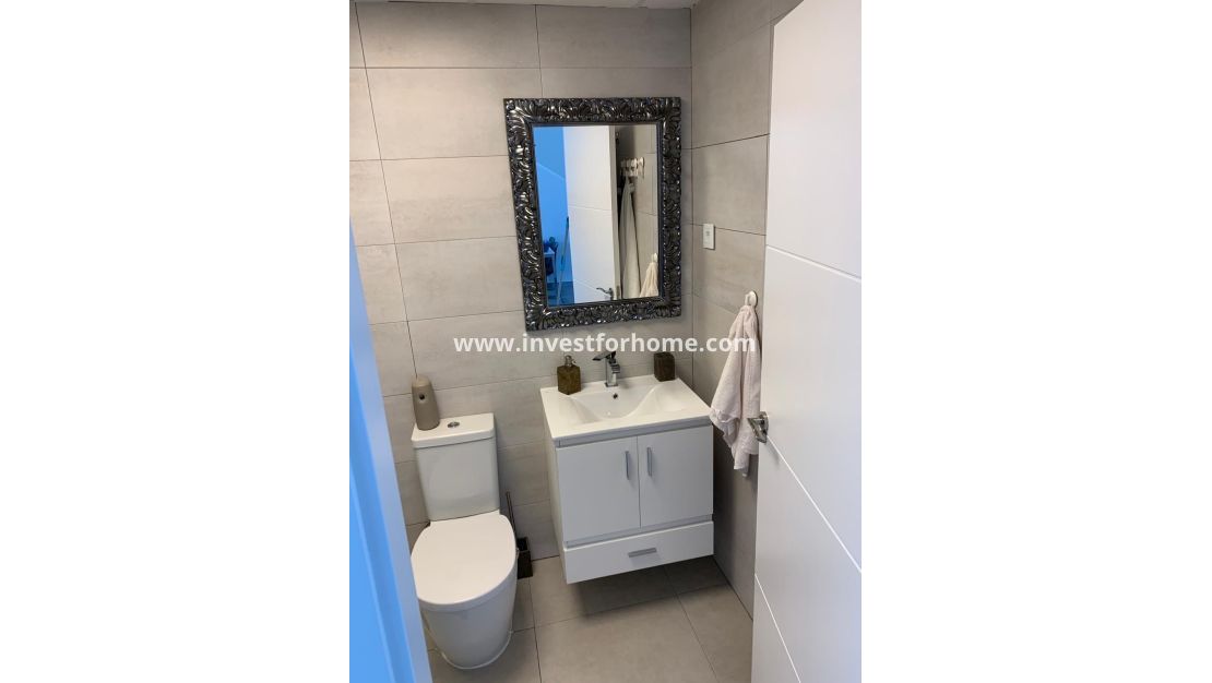 Sale - Apartment - Pilar de la Horadada - Costa Blanca