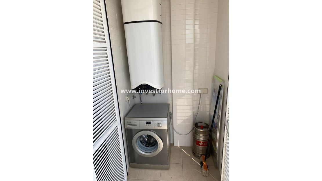 Sale - Apartment - Pilar de la Horadada - Costa Blanca