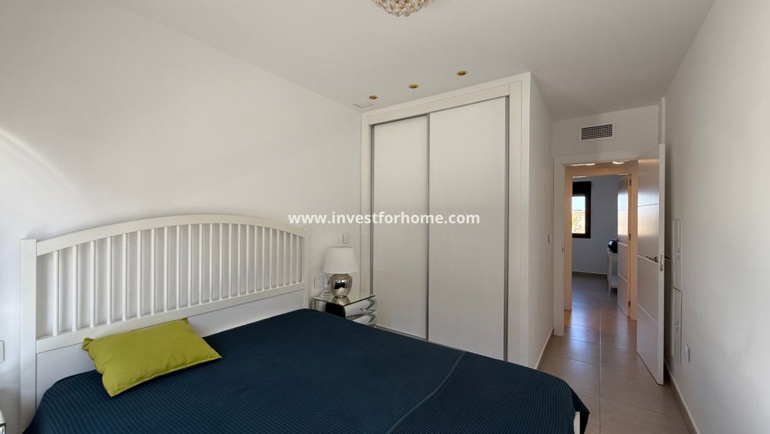 Sale - Apartment - Pilar de la Horadada - Costa Blanca