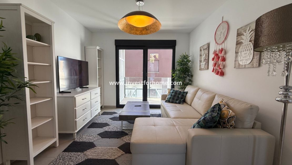 Sale - Apartment - Pilar de la Horadada - Costa Blanca