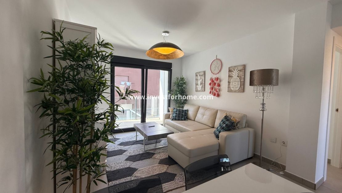 Sale - Apartment - Pilar de la Horadada - Costa Blanca