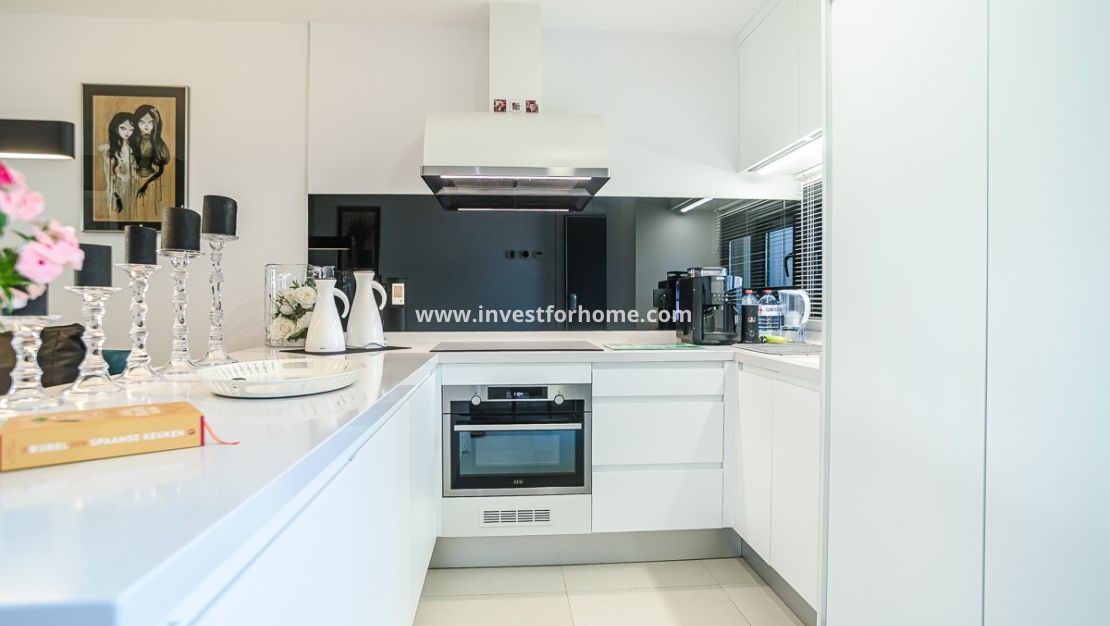 Sale - Apartment - Pilar de la Horadada - Costa Blanca