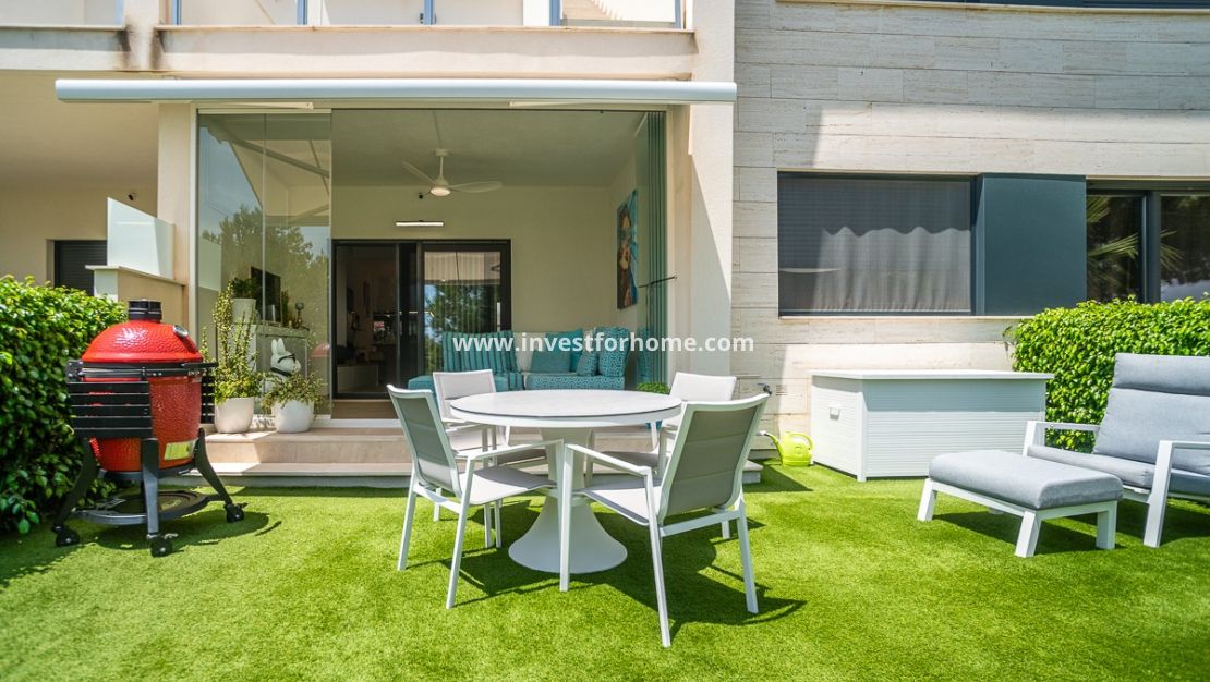 Sale - Apartment - Pilar de la Horadada - Costa Blanca