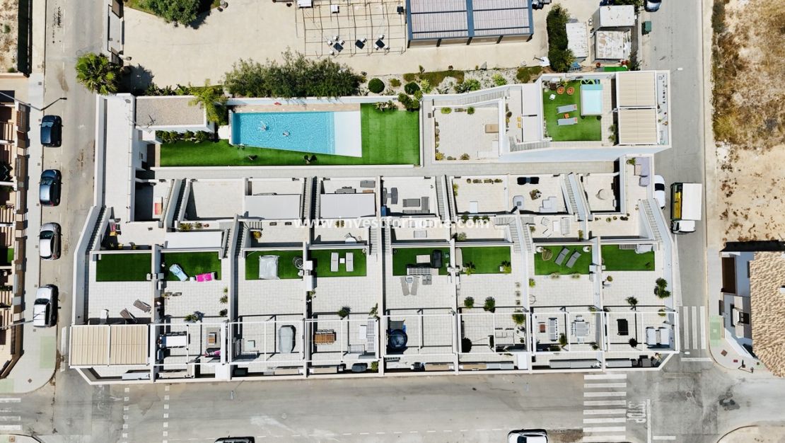 Sale - Apartment - Pilar de la Horadada - Costa Blanca