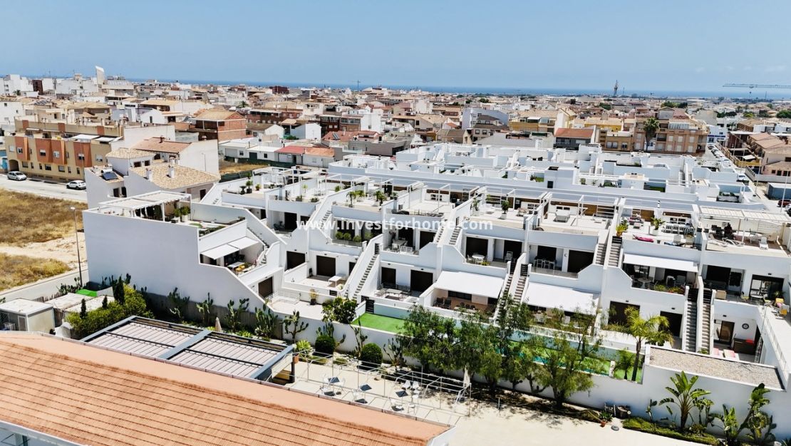 Sale - Apartment - Pilar de la Horadada - Costa Blanca