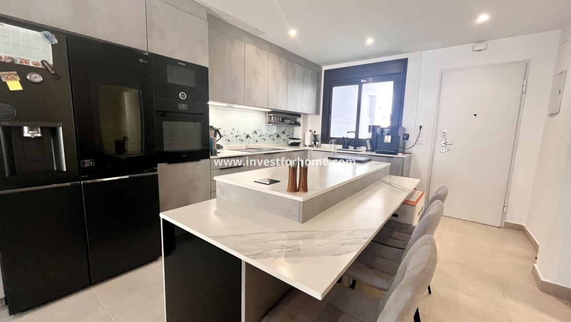 Sale - Apartment - Pilar de la Horadada - Costa Blanca