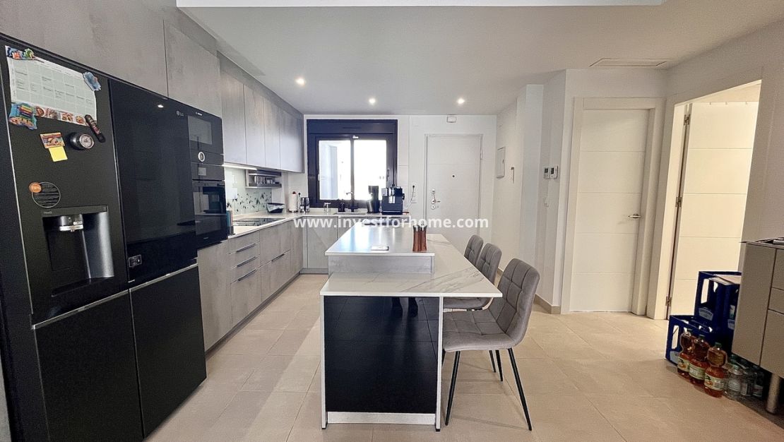 Sale - Apartment - Pilar de la Horadada - Costa Blanca