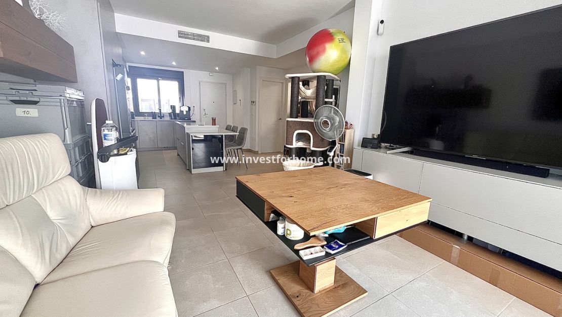Sale - Apartment - Pilar de la Horadada - Costa Blanca