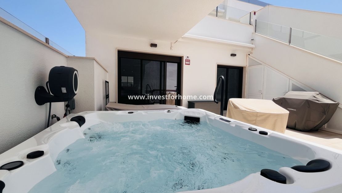 Sale - Apartment - Pilar de la Horadada - Costa Blanca